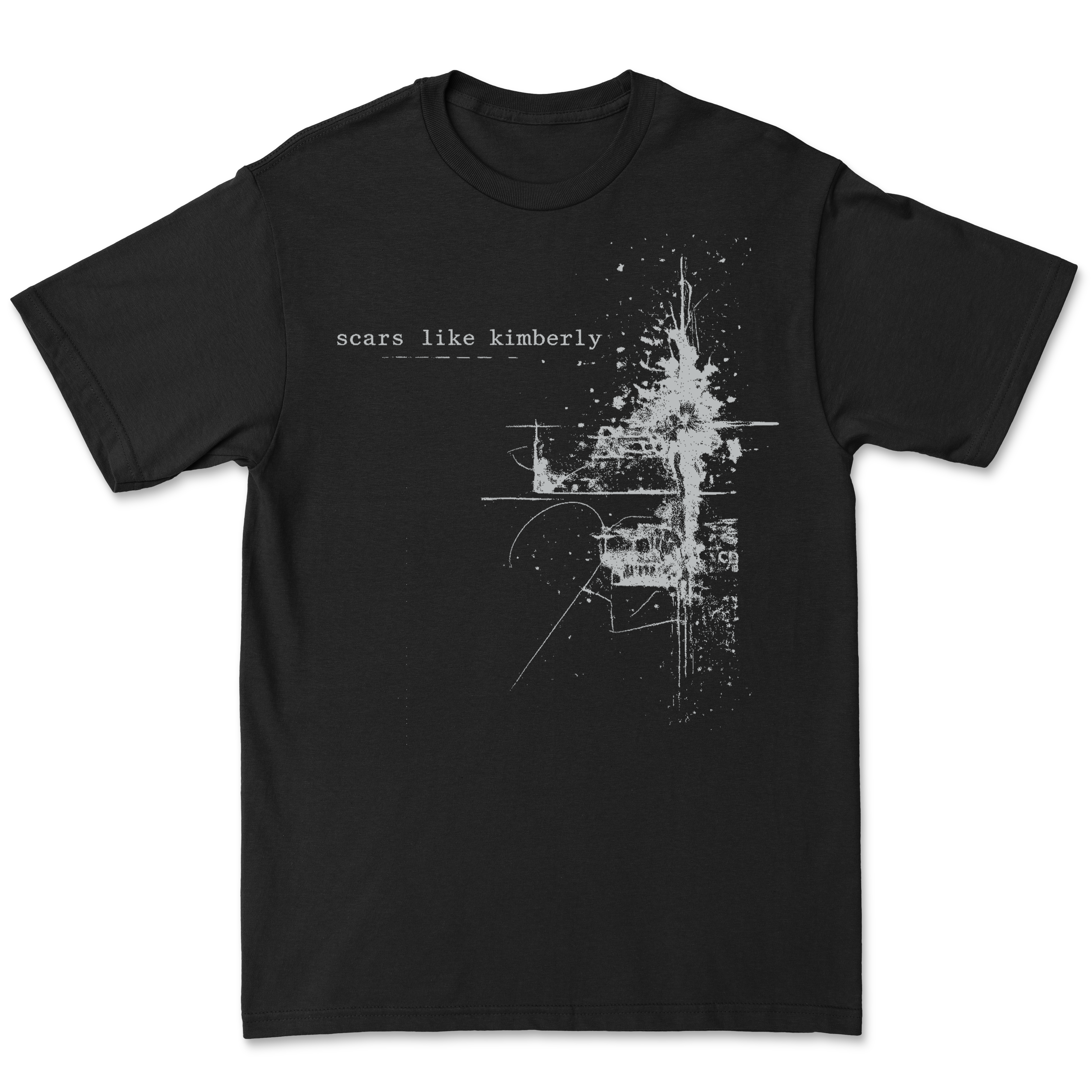 Scars Like Kimberly Tee – septemberistheonlytimeidontthinkofyou
