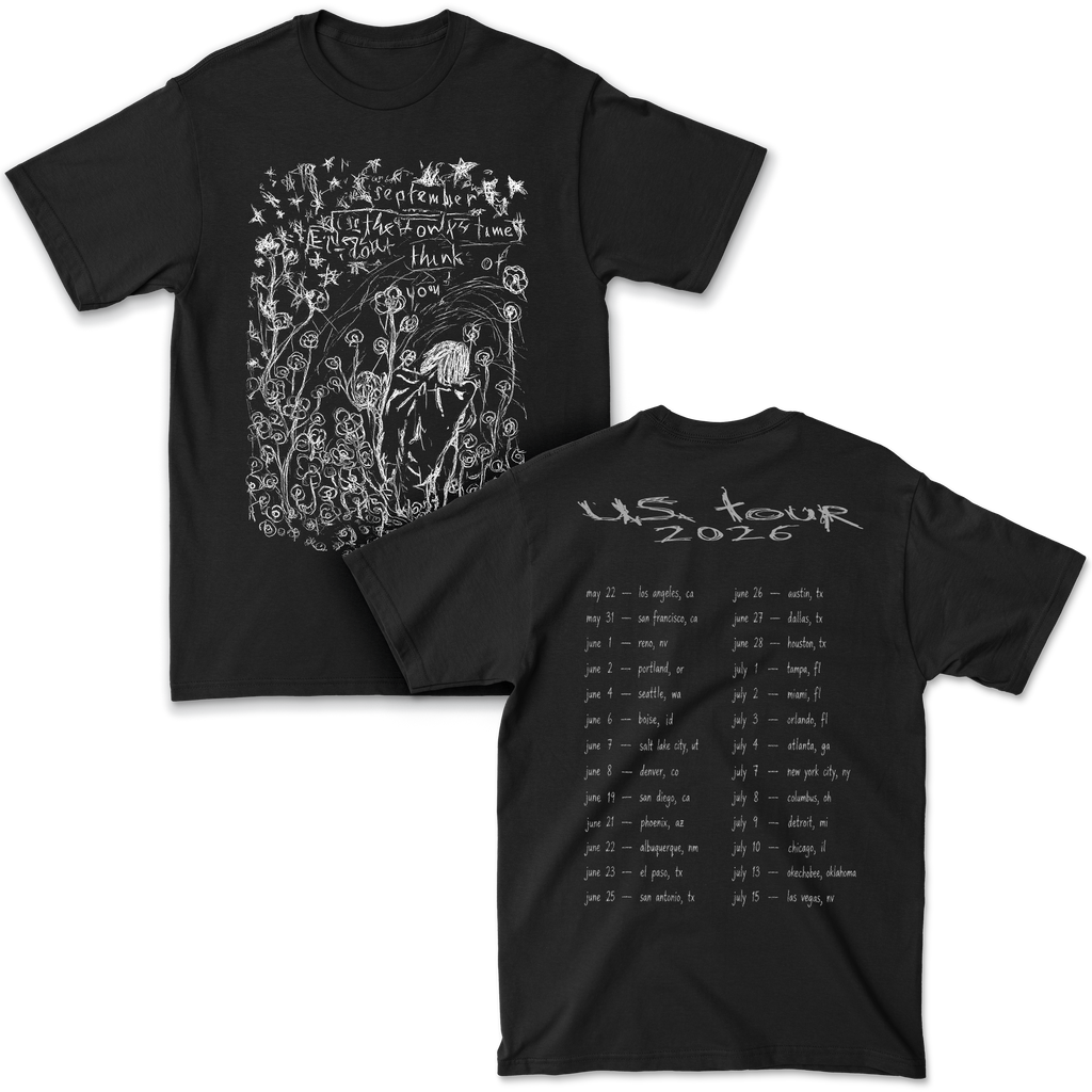 2026 US Tour Tee