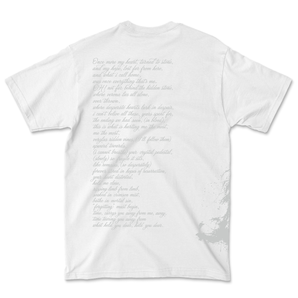 Crying Girl Tee