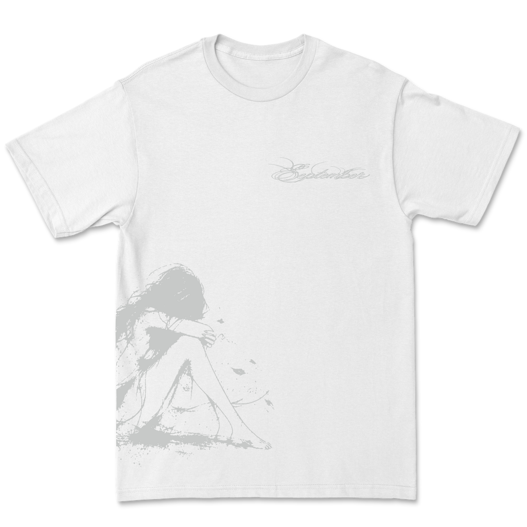 Crying Girl Tee