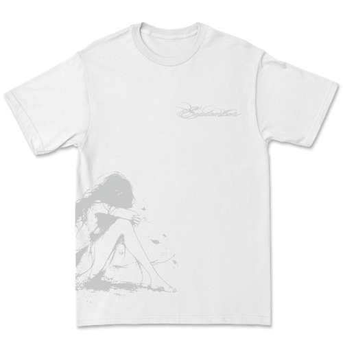 Crying Girl Tee