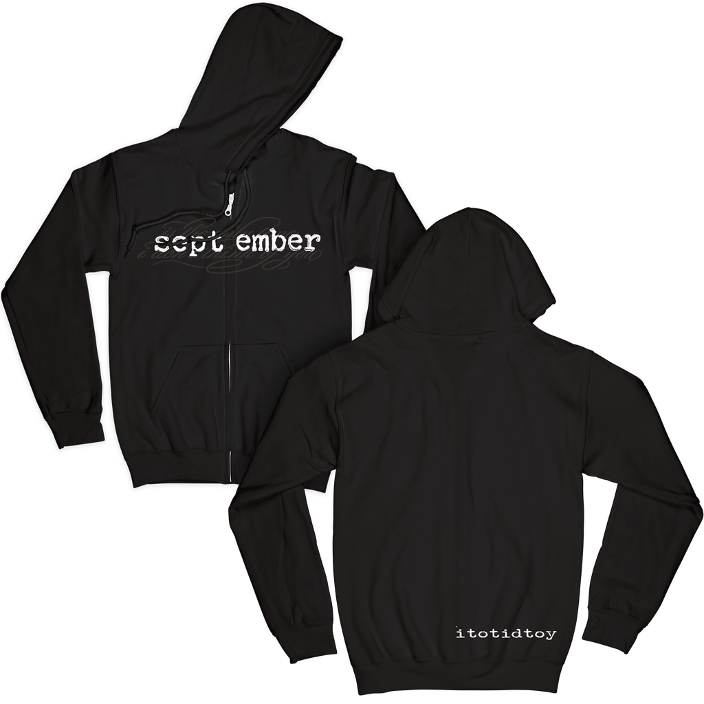 September Zip Hoodie