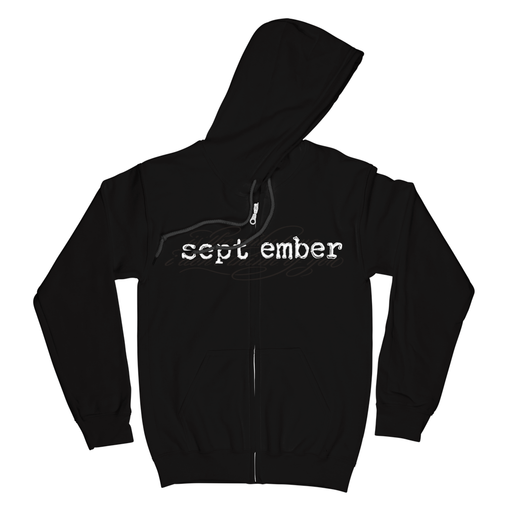 September Zip Hoodie