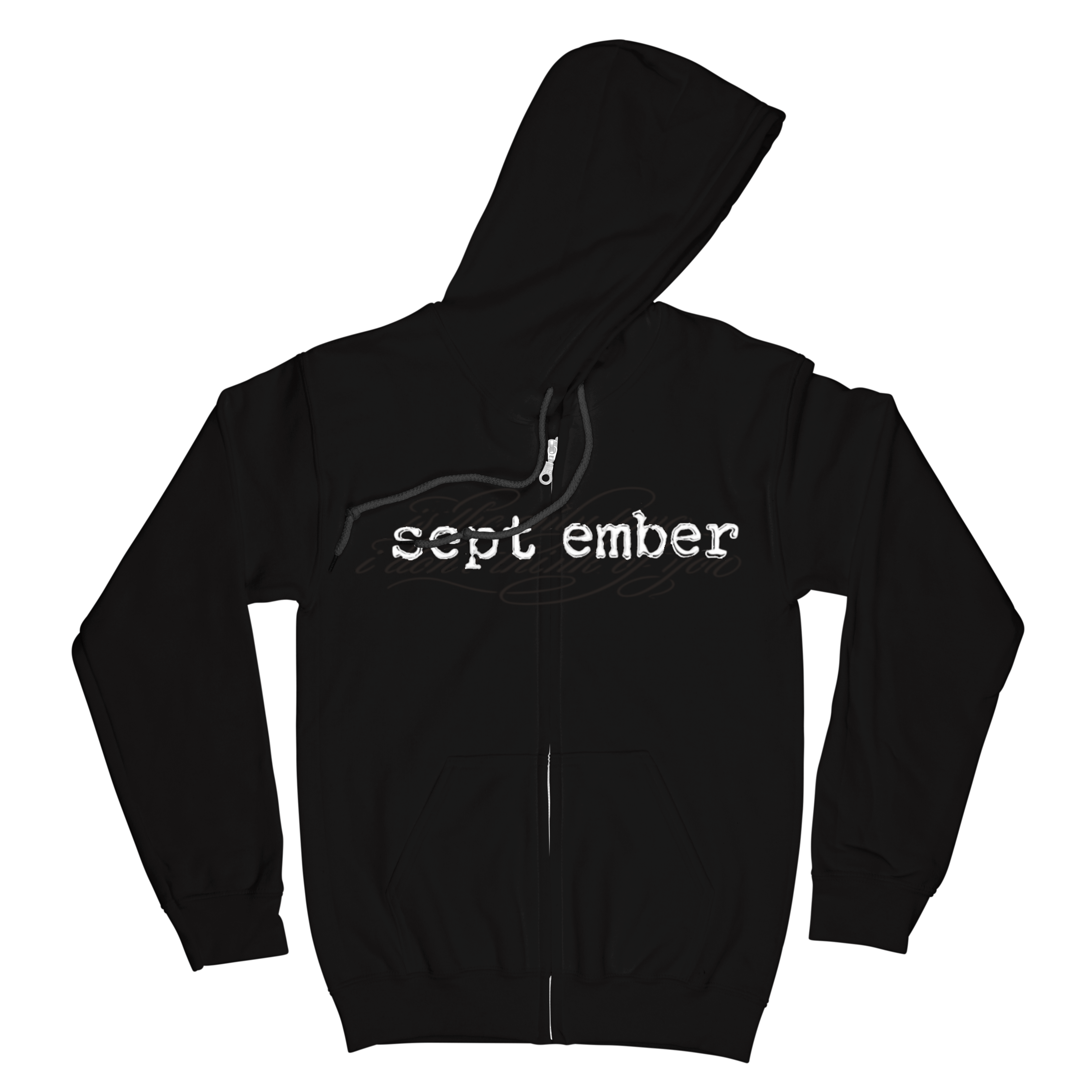 September Zip Hoodie