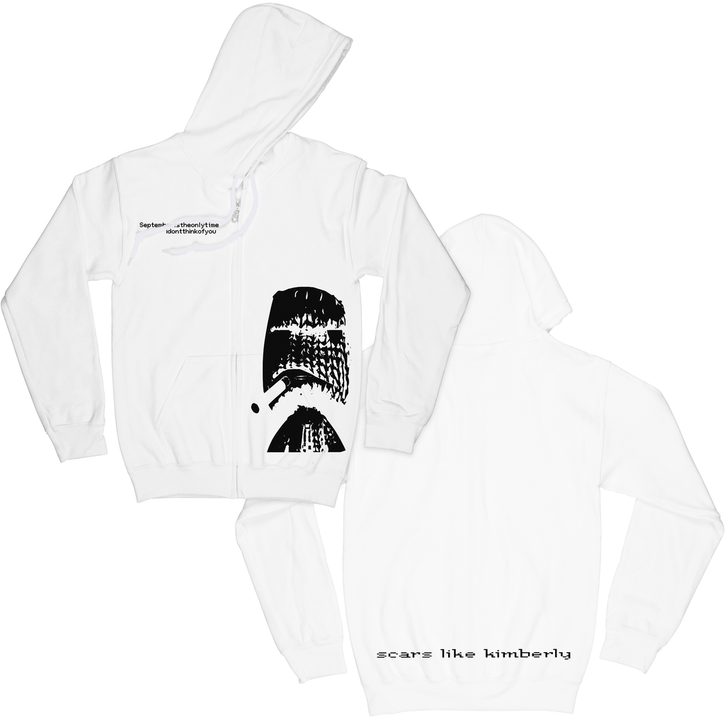 Kimberly Zip Hoodie