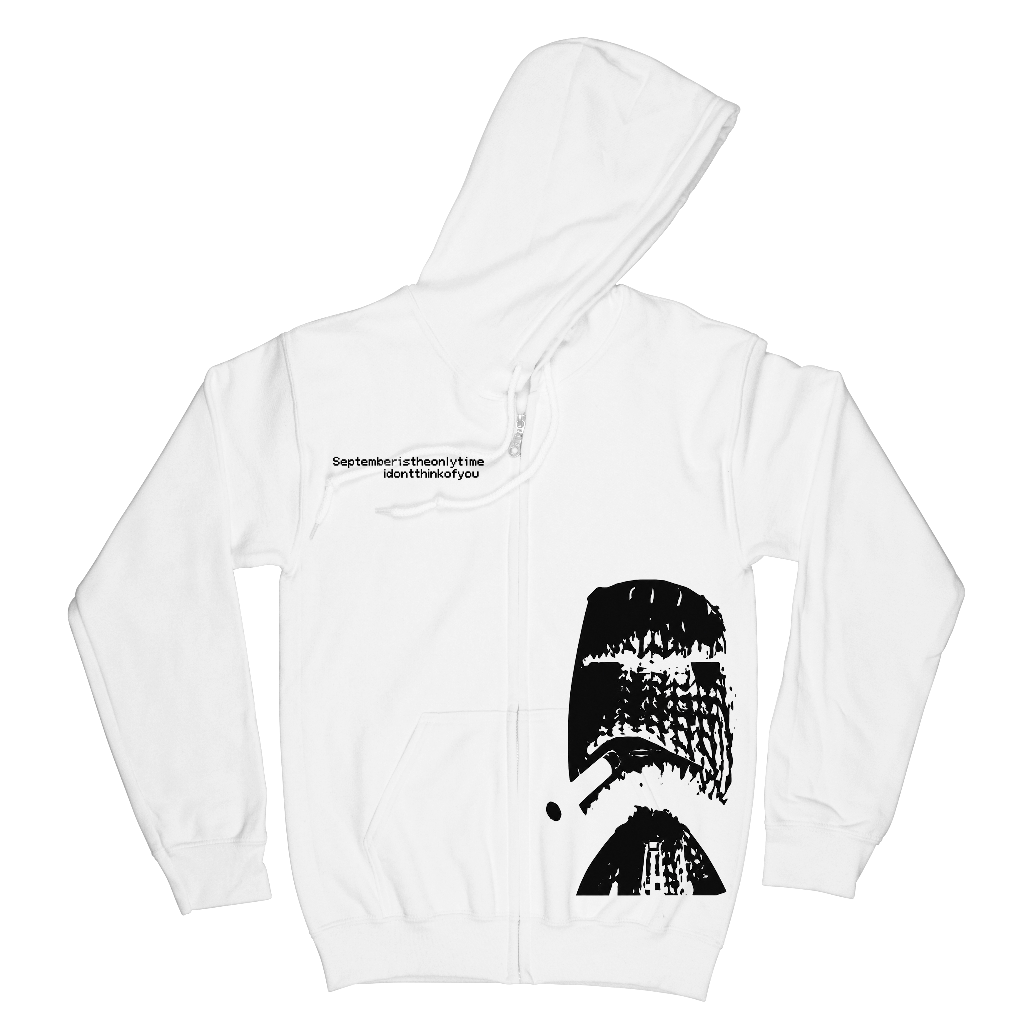 Kimberly Zip Hoodie