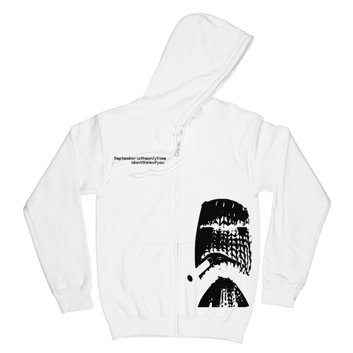 Kimberly Zip Hoodie